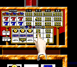 Super Caesar's Palace screenshot 3 for Super Nintendo
